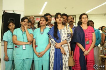 Samantha at Continental Hospitals Hepatitis B Vacation Camp